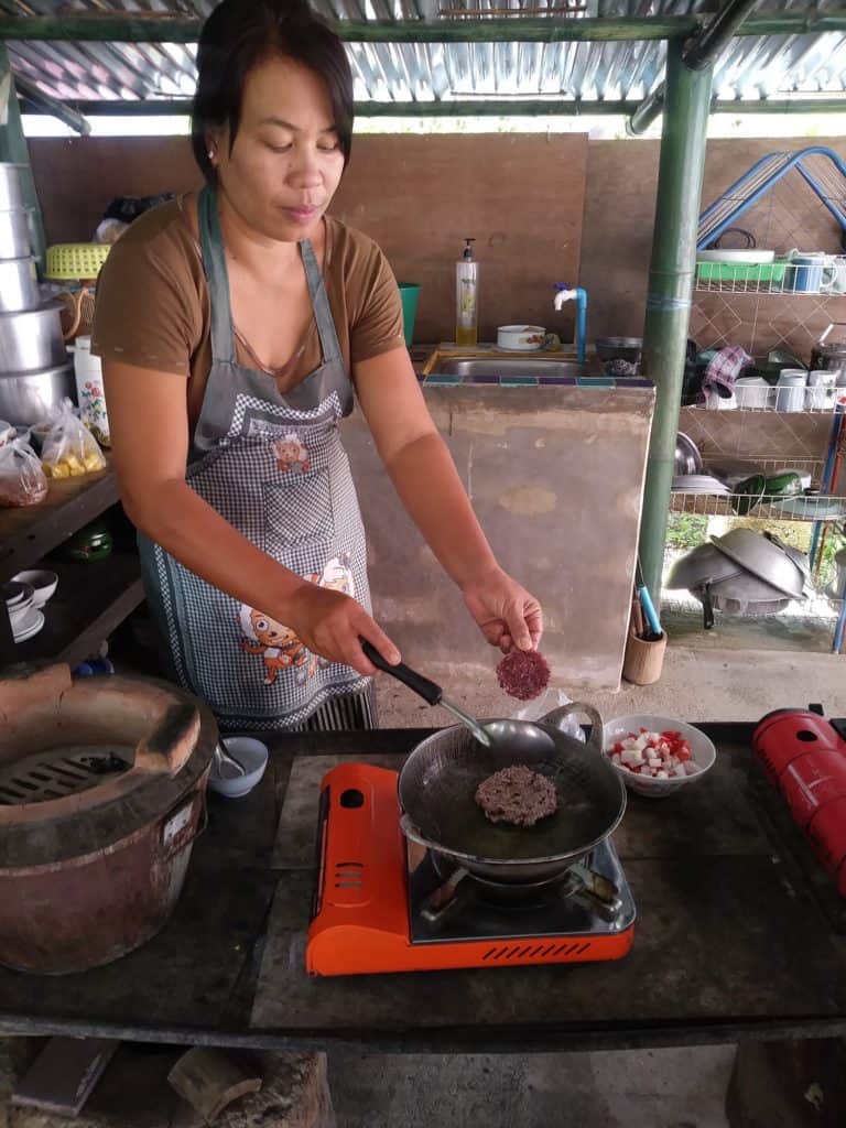 Myo Myo cooking class