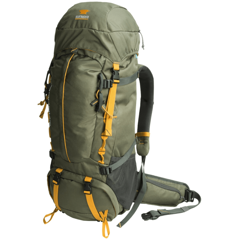 Internal Frame Travelling Backpack