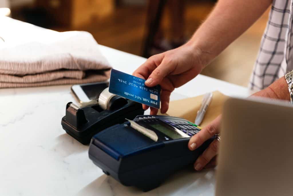 EFTPOS Terminal Payment