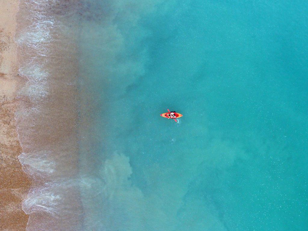 Sea Kayaking