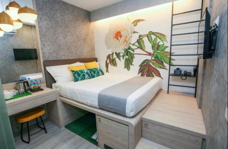 Champion Hotel City, Singapore
