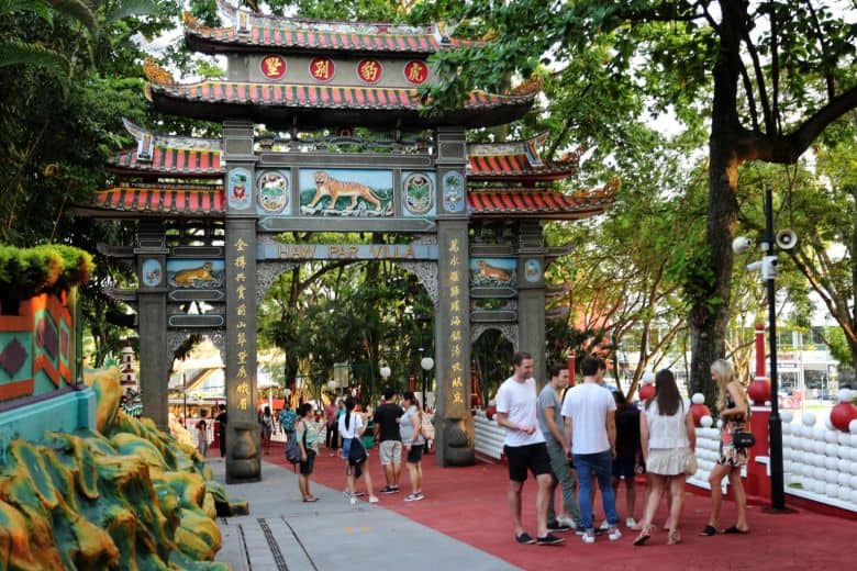 Haw Par Villa - Singapore