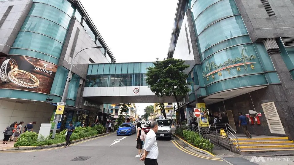 Mustafa Center - Singapore