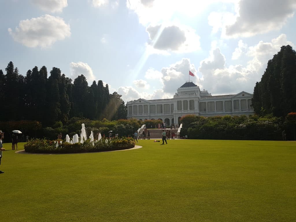 The Istana - Singapore